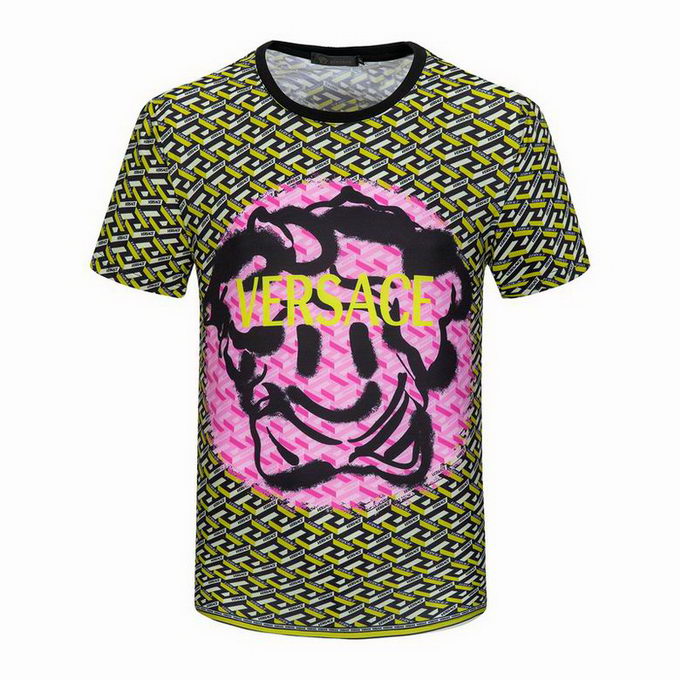 Versace T-shirt Mens ID:20220822-650